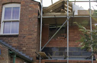 free Upper Quinton home extension quotes
